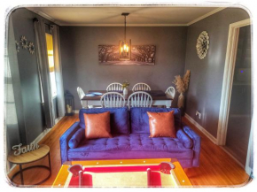 Capital City Eagle's Nest - Pool Table - Pet Friendly - 6 beds